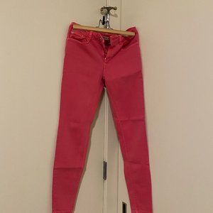 Zara skinny jeans